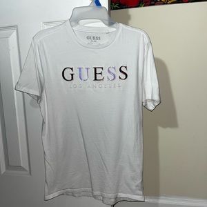 Guess mens shirt ! Size: Small , only worn a number of times! Great condition
